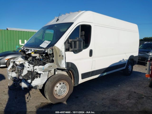 Photo 1 VIN: 3C6LRVDG6PE576644 - RAM PROMASTER 2500 