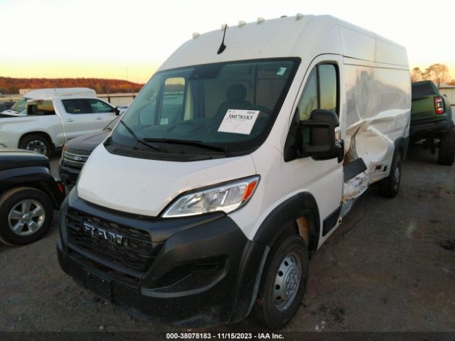 Photo 1 VIN: 3C6LRVDG6PE578930 - RAM PROMASTER 2500 