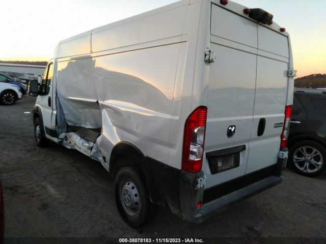 Photo 2 VIN: 3C6LRVDG6PE578930 - RAM PROMASTER 2500 