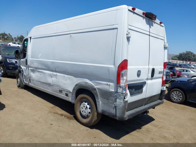 Photo 2 VIN: 3C6LRVDG6PE603079 - RAM PROMASTER 2500 