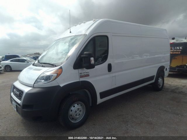 Photo 1 VIN: 3C6LRVDG7ME523057 - RAM PROMASTER CARGO VAN 