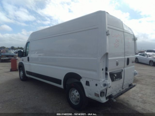 Photo 2 VIN: 3C6LRVDG7ME523057 - RAM PROMASTER CARGO VAN 