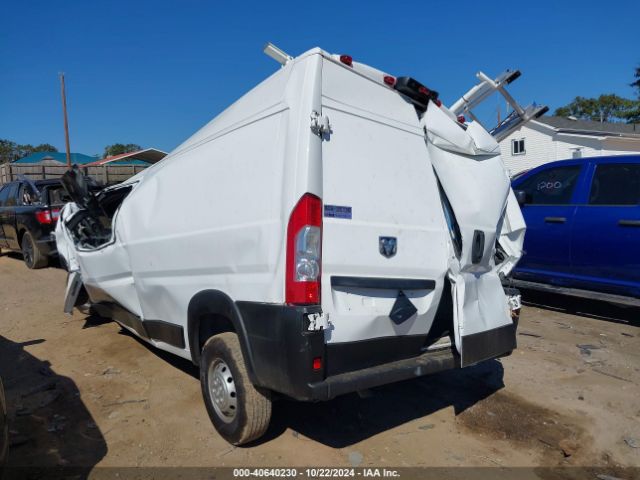 Photo 2 VIN: 3C6LRVDG7ME575322 - RAM PROMASTER 2500 