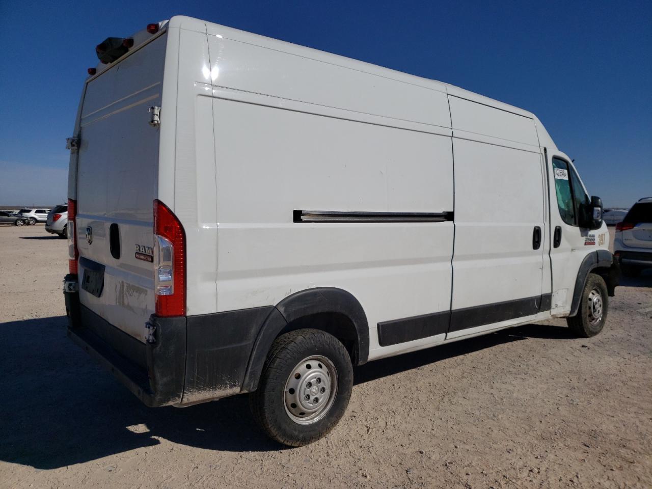 Photo 2 VIN: 3C6LRVDG7ME576910 - RAM PROMASTER CITY 