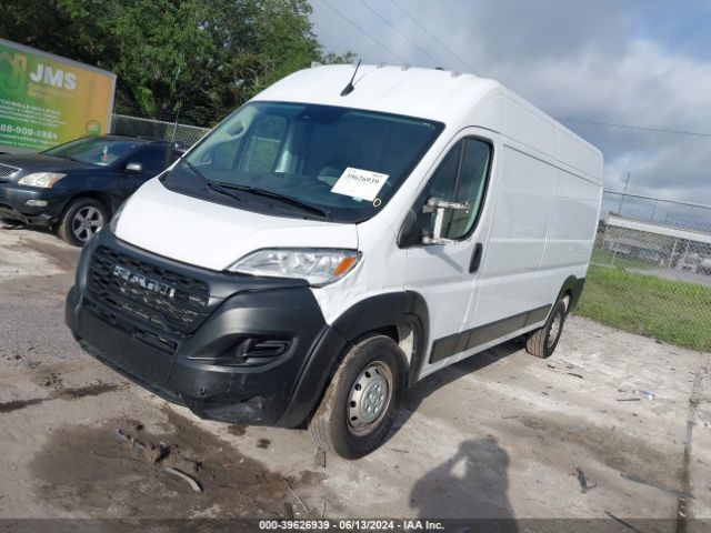 Photo 1 VIN: 3C6LRVDG7PE560792 - RAM PROMASTER 2500 