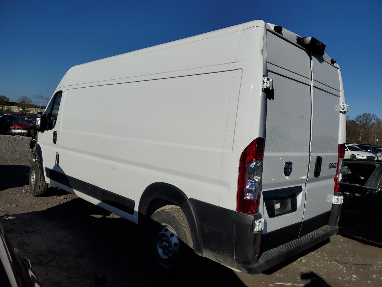 Photo 1 VIN: 3C6LRVDG7PE564812 - RAM PROMASTER CITY 