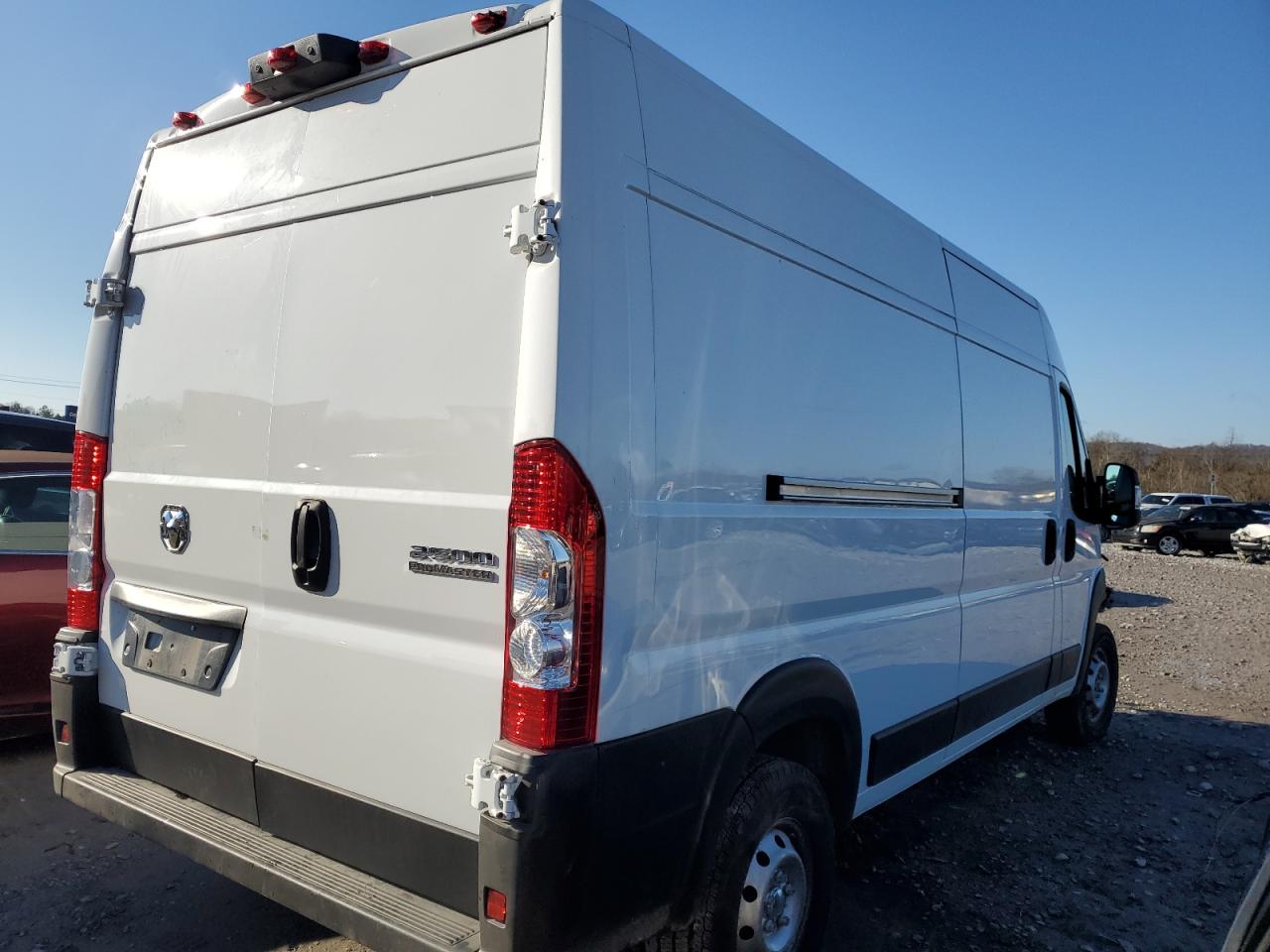 Photo 2 VIN: 3C6LRVDG7PE564812 - RAM PROMASTER CITY 