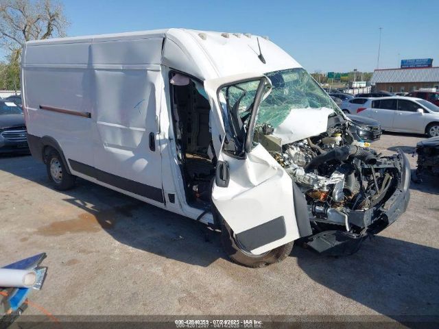 VIN: 3C6LRVDG7PE571758 - ram promaster 2500