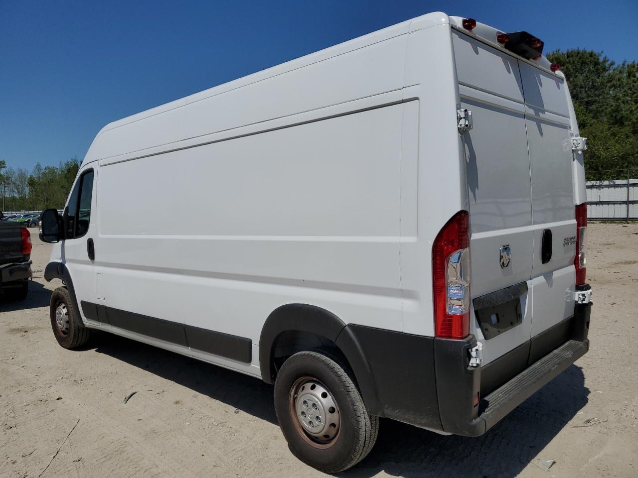 Photo 1 VIN: 3C6LRVDG7PE589144 - RAM PROMASTER CITY 