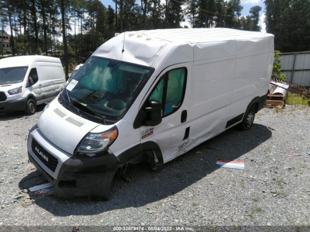 Photo 1 VIN: 3C6LRVDG8ME508924 - RAM PROMASTER CARGO VAN 