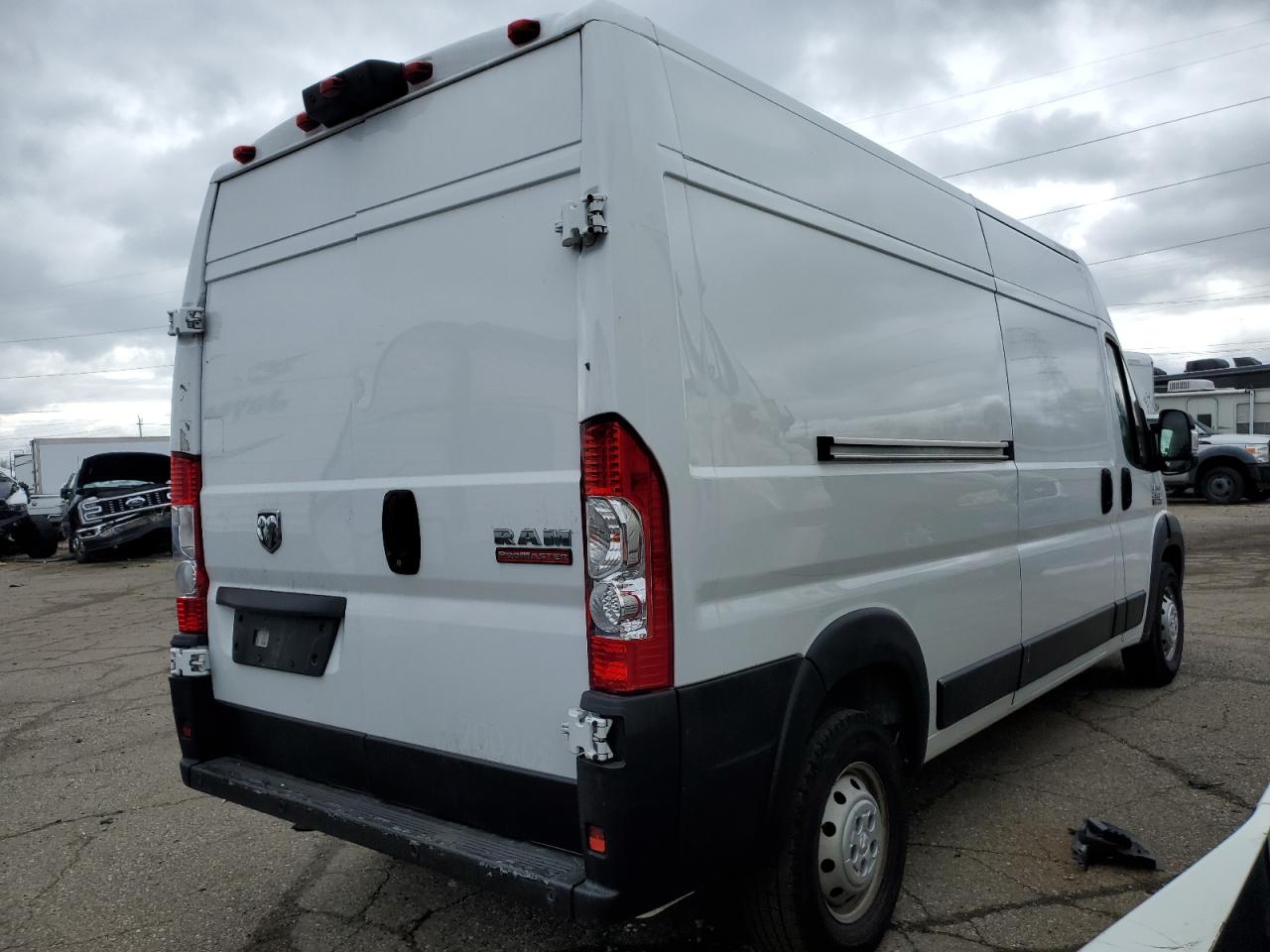 Photo 2 VIN: 3C6LRVDG8ME514240 - RAM PROMASTER CITY 