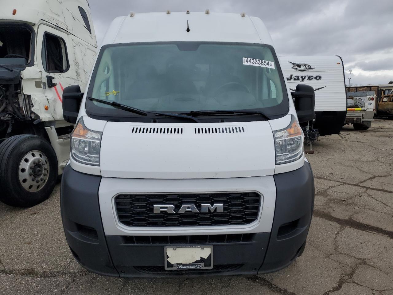 Photo 4 VIN: 3C6LRVDG8ME514240 - RAM PROMASTER CITY 