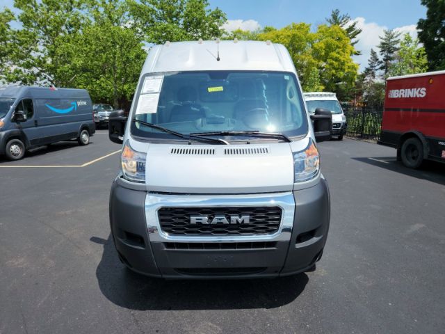 Photo 1 VIN: 3C6LRVDG8ME566404 - RAM PROMASTER CARGO VAN 