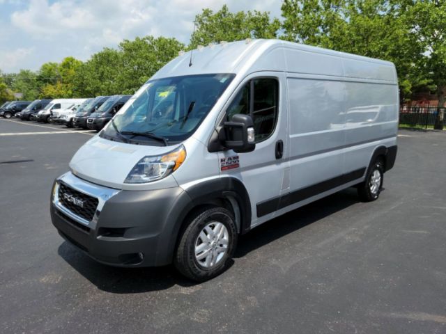 Photo 2 VIN: 3C6LRVDG8ME566404 - RAM PROMASTER CARGO VAN 