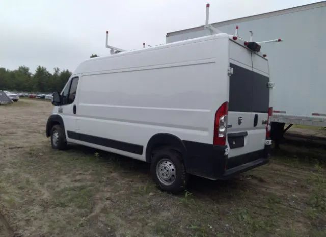 Photo 2 VIN: 3C6LRVDG8NE109075 - RAM PROMASTER CARGO VAN 