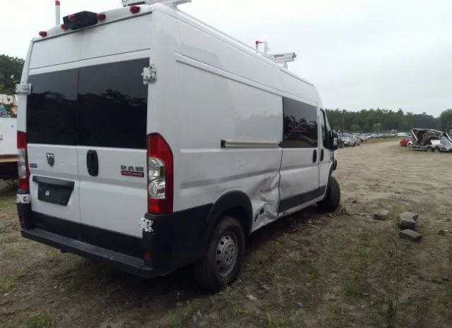 Photo 3 VIN: 3C6LRVDG8NE109075 - RAM PROMASTER CARGO VAN 