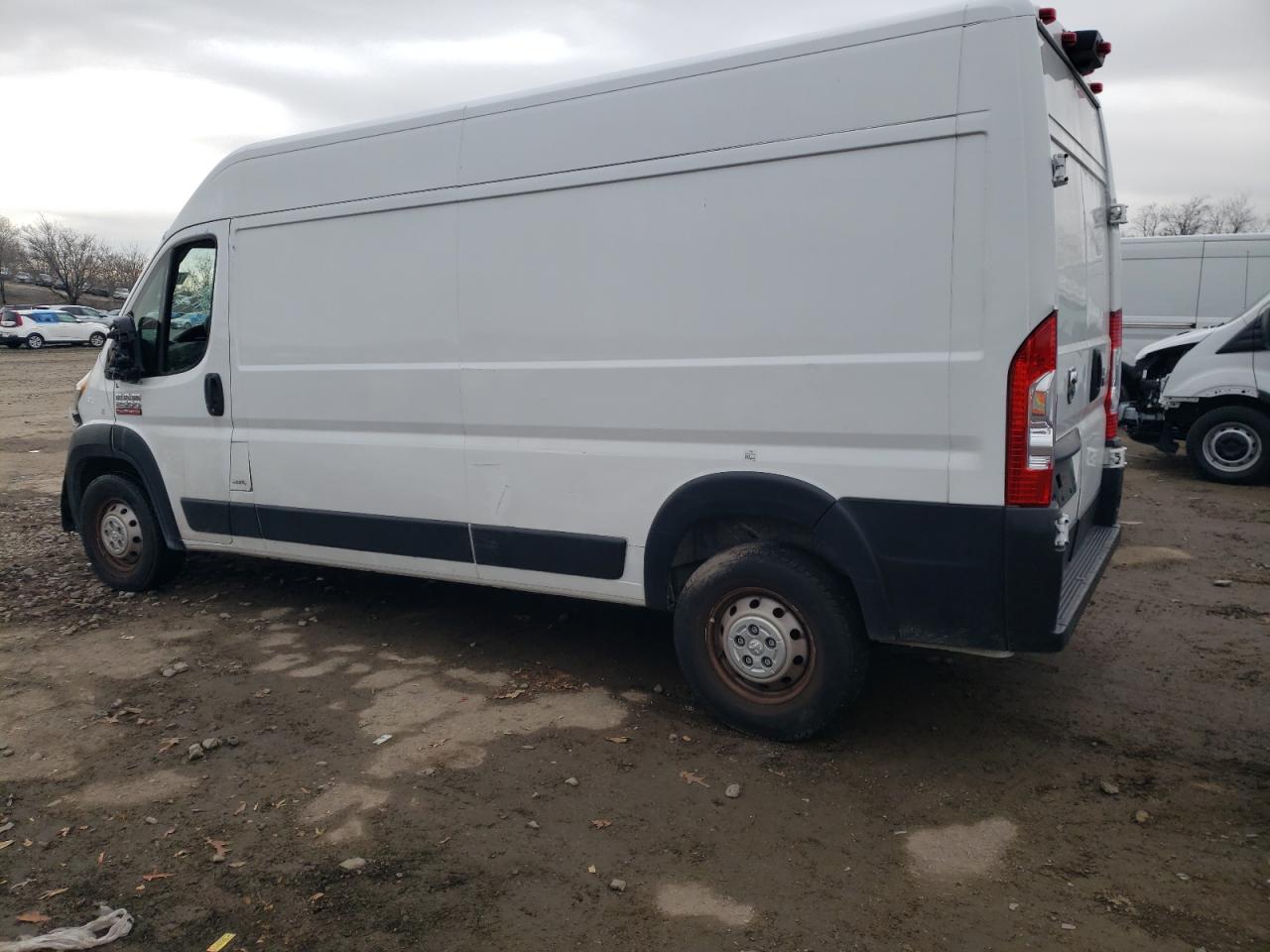 Photo 1 VIN: 3C6LRVDG8NE134624 - RAM PROMASTER CITY 