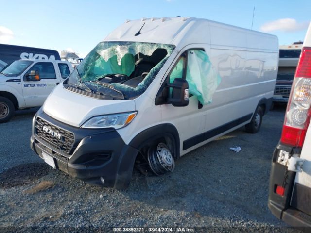 Photo 1 VIN: 3C6LRVDG8PE564916 - RAM PROMASTER 2500 