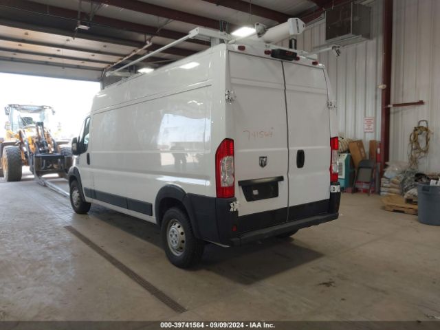 Photo 2 VIN: 3C6LRVDG9ME512397 - RAM PROMASTER 2500 