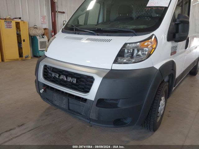 Photo 5 VIN: 3C6LRVDG9ME512397 - RAM PROMASTER 2500 