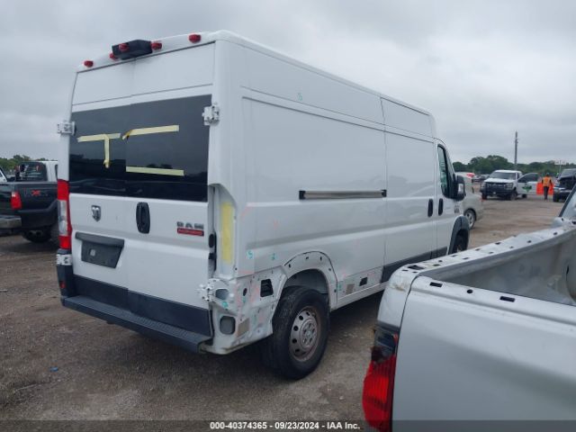 Photo 3 VIN: 3C6LRVDG9ME513971 - RAM PROMASTER 2500 