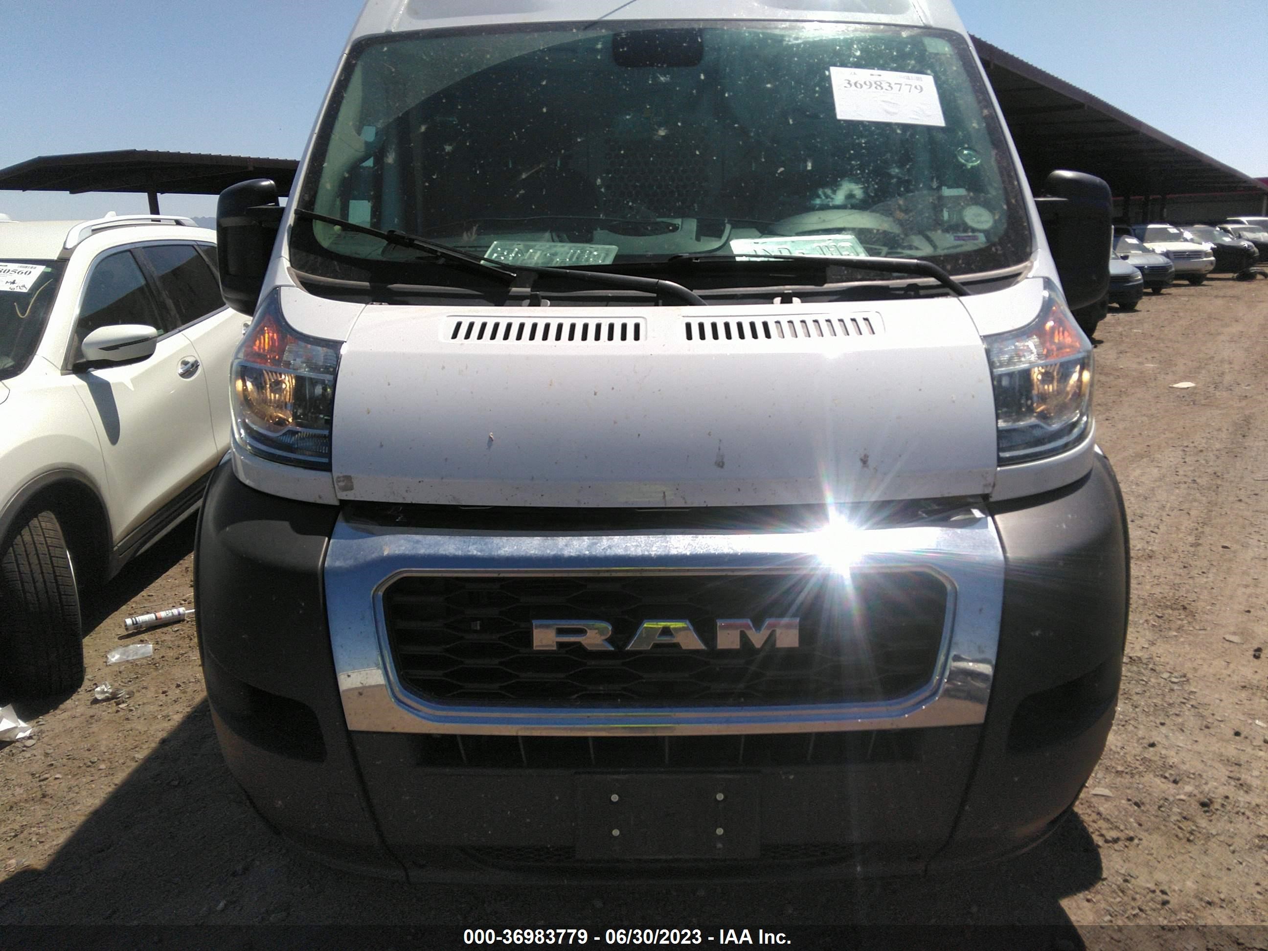 Photo 11 VIN: 3C6LRVDG9ME526445 - RAM PROMASTER CITY 