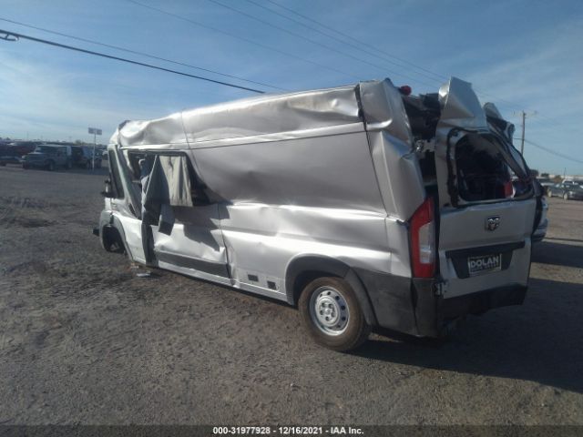 Photo 2 VIN: 3C6LRVDG9ME565357 - RAM PROMASTER CARGO VAN 