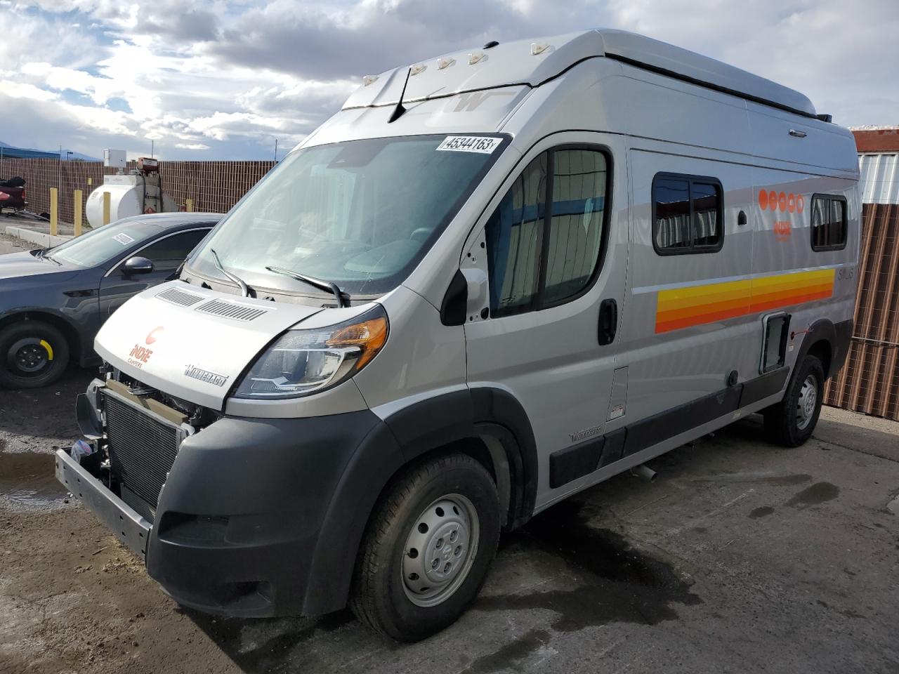 Photo 1 VIN: 3C6LRVDG9NE103625 - RAM PROMASTER CITY 