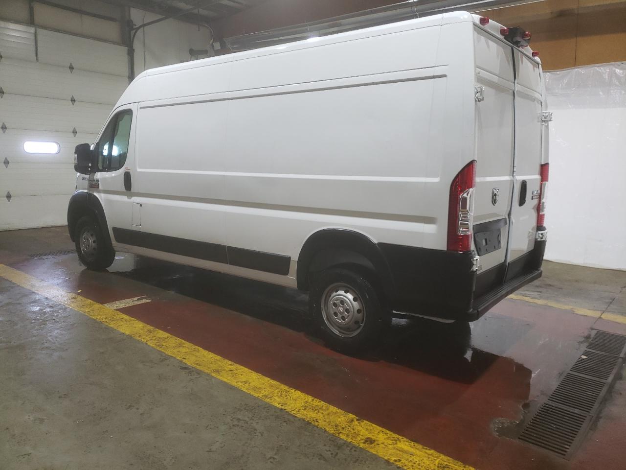 Photo 1 VIN: 3C6LRVDG9NE128556 - RAM PROMASTER 2500 