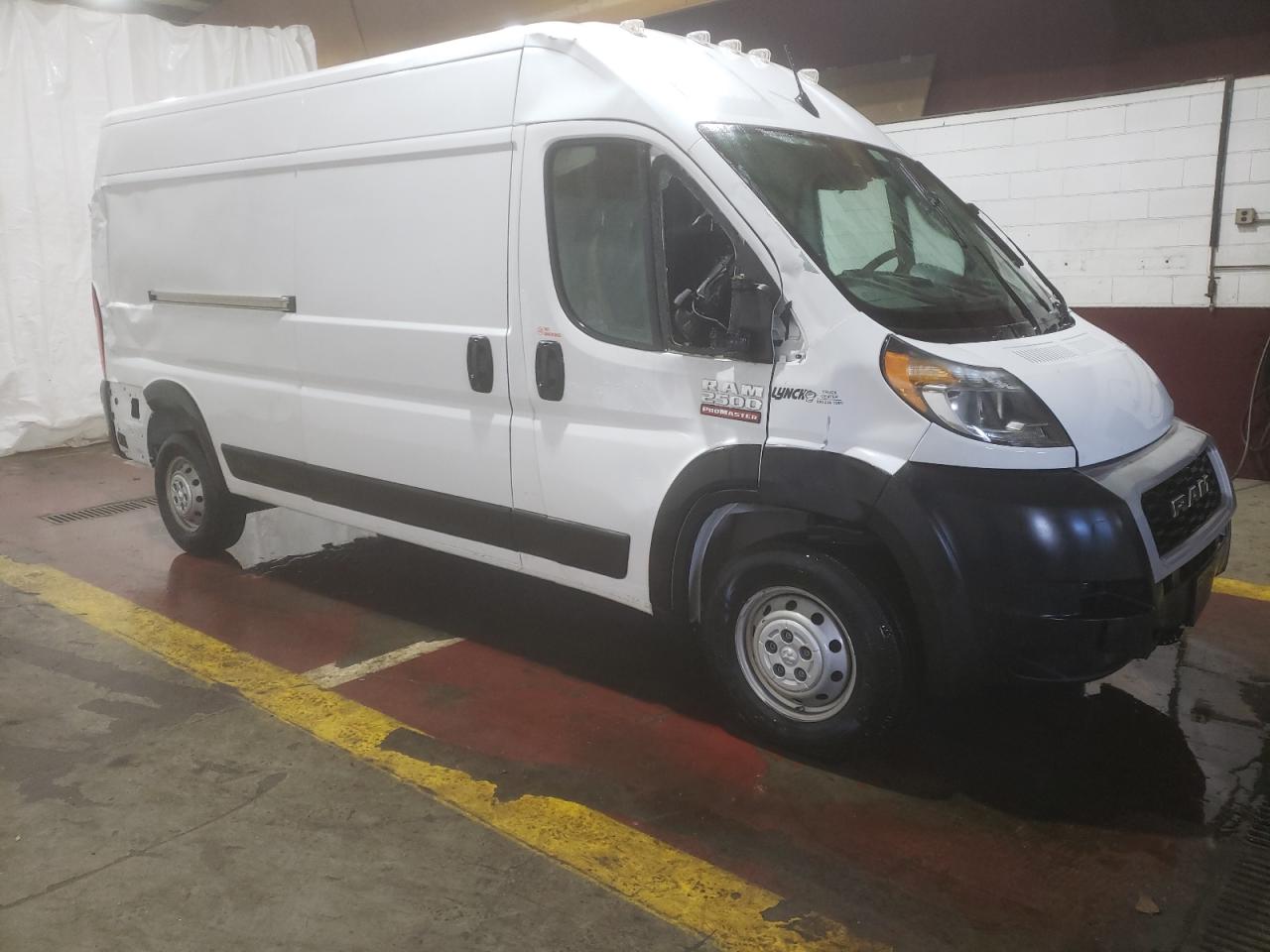 Photo 3 VIN: 3C6LRVDG9NE128556 - RAM PROMASTER 2500 