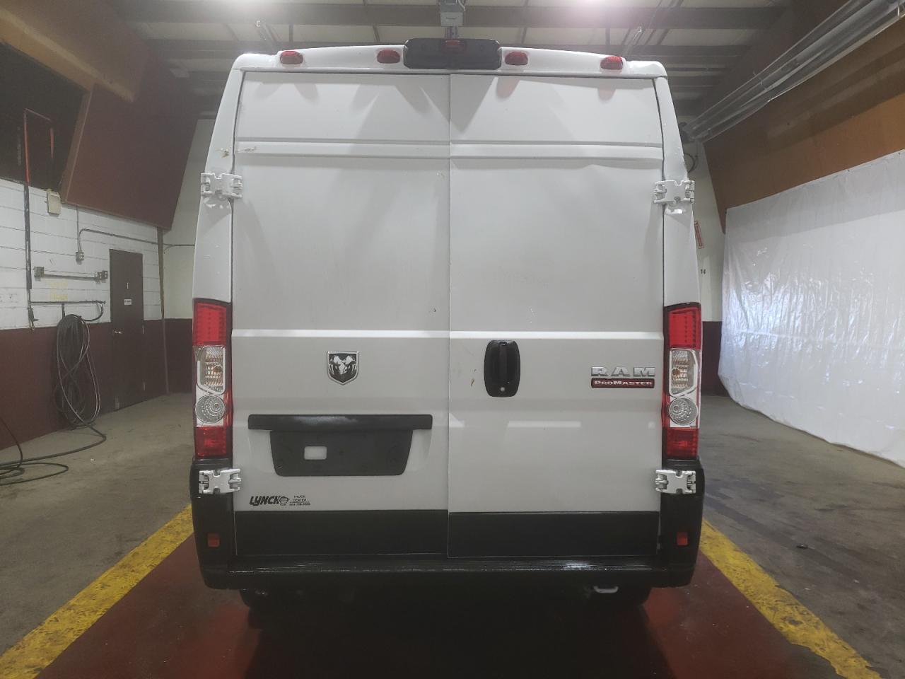 Photo 5 VIN: 3C6LRVDG9NE128556 - RAM PROMASTER 2500 