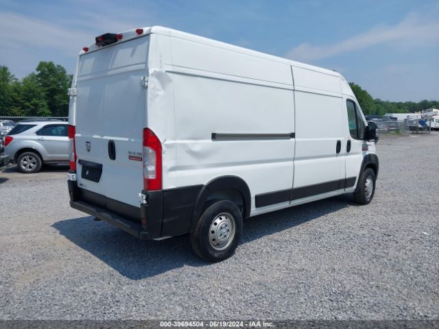 Photo 3 VIN: 3C6LRVDG9NE128556 - RAM PROMASTER 2500 