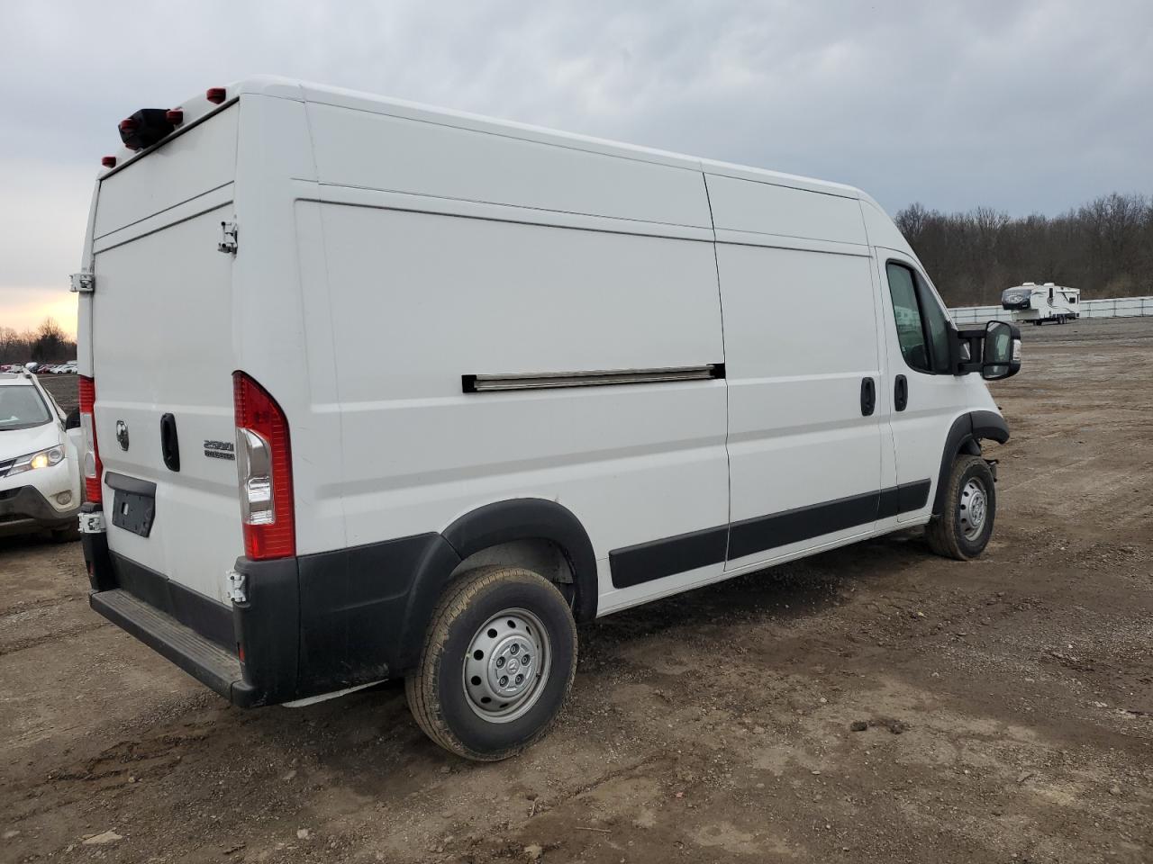 Photo 2 VIN: 3C6LRVDG9PE595883 - RAM PROMASTER CITY 