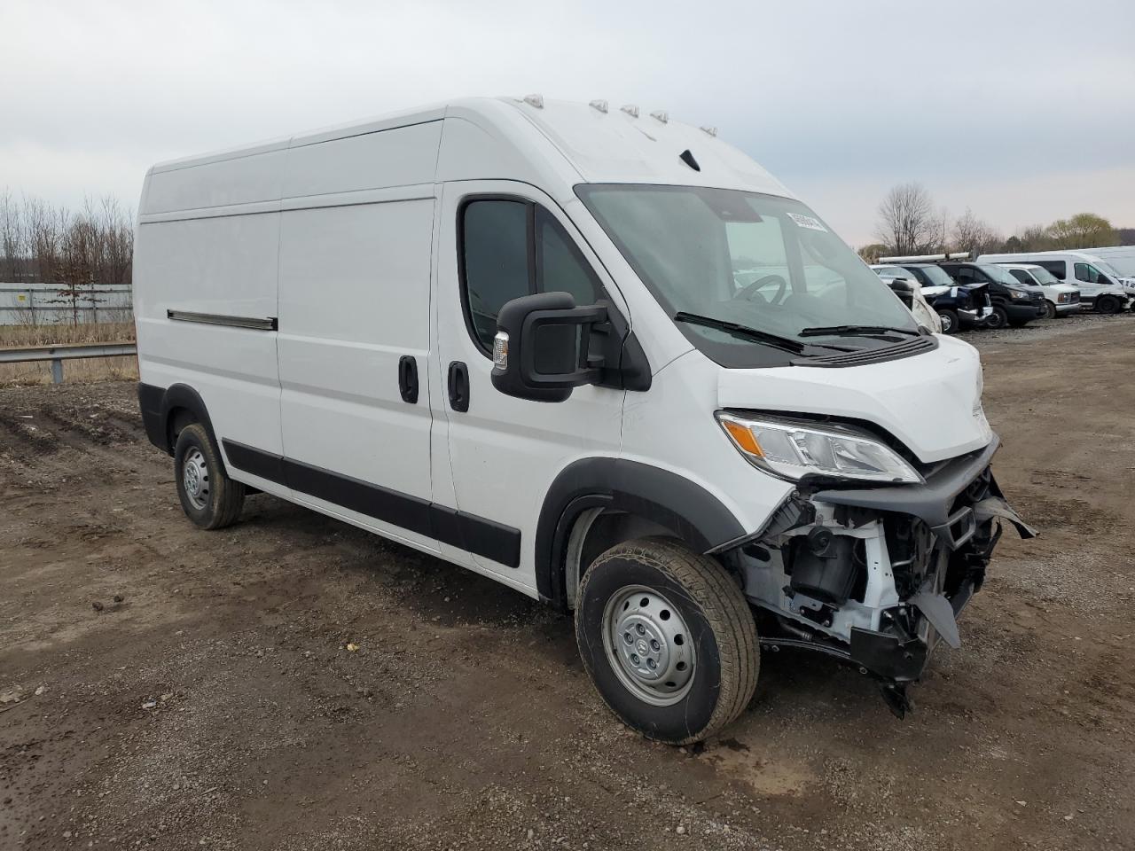 Photo 3 VIN: 3C6LRVDG9PE595883 - RAM PROMASTER CITY 