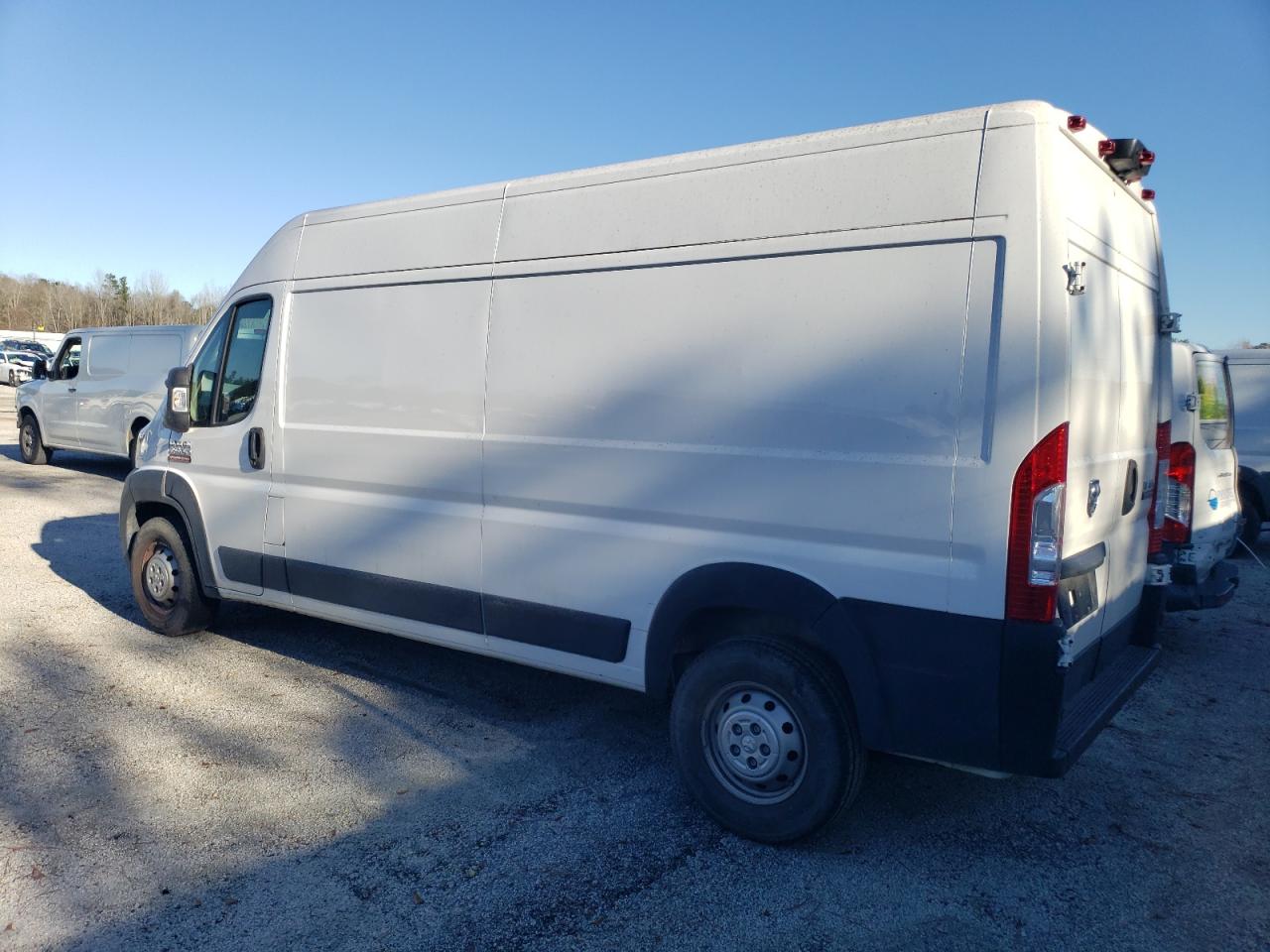 Photo 1 VIN: 3C6LRVDGXME524249 - RAM PROMASTER CITY 