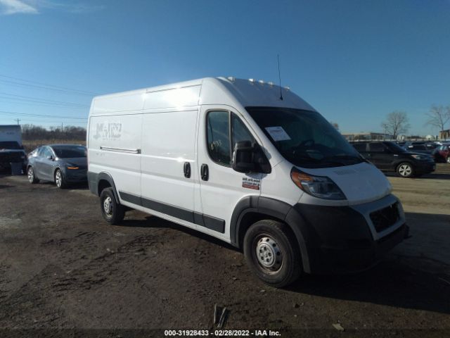 Photo 0 VIN: 3C6LRVDGXME534666 - RAM PROMASTER CARGO VAN 