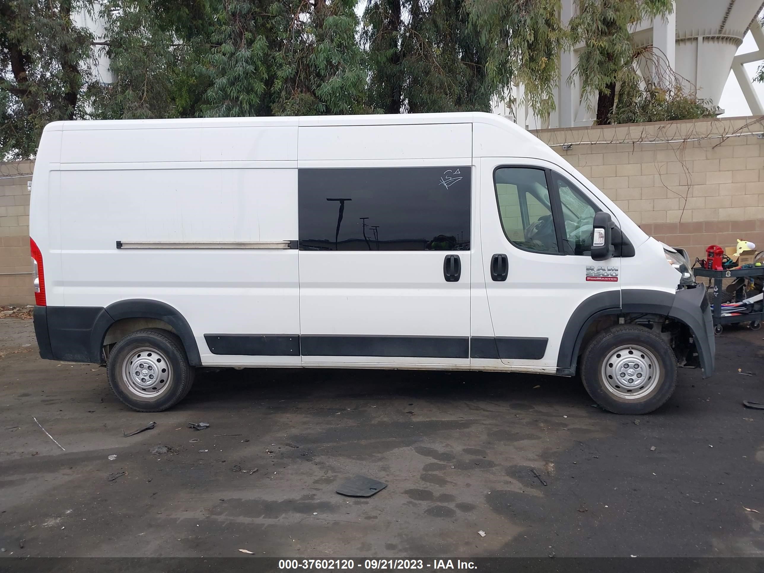 Photo 12 VIN: 3C6LRVDGXME534926 - RAM PROMASTER CITY 