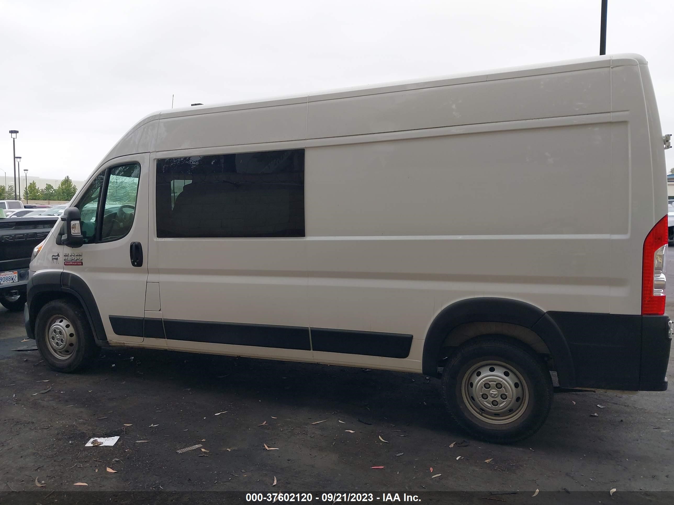 Photo 13 VIN: 3C6LRVDGXME534926 - RAM PROMASTER CITY 