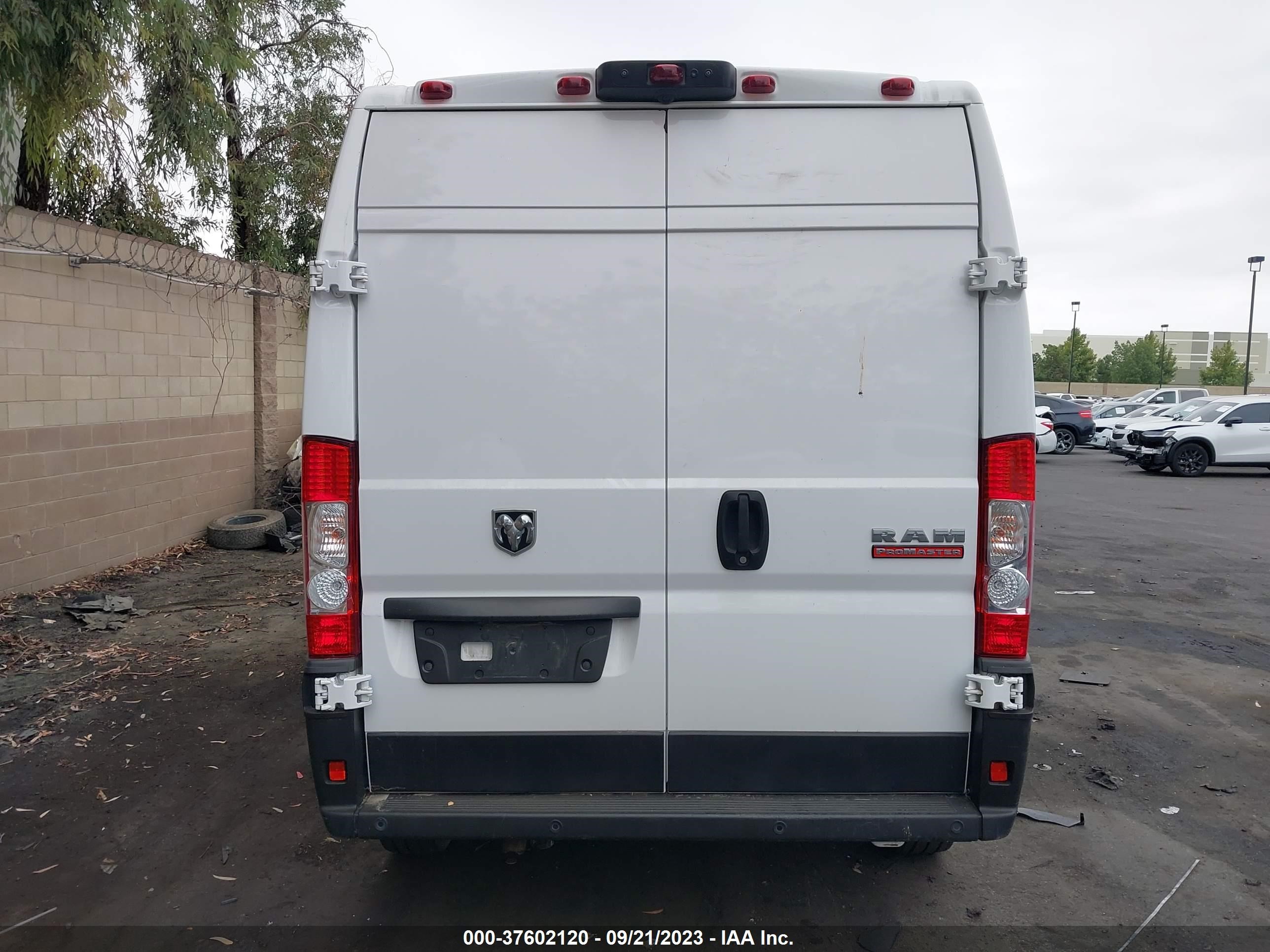 Photo 15 VIN: 3C6LRVDGXME534926 - RAM PROMASTER CITY 