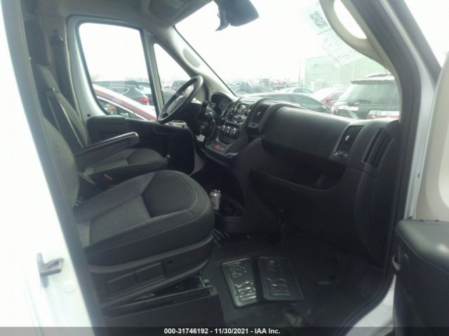 Photo 4 VIN: 3C6LRVDGXME558398 - RAM PROMASTER CARGO VAN 