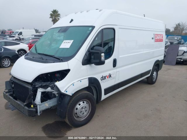 Photo 1 VIN: 3C6LRVDGXPE500876 - RAM PROMASTER 2500 