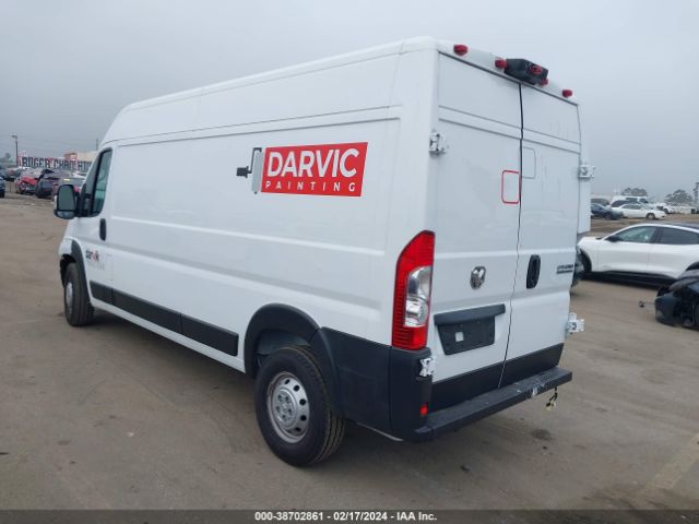 Photo 2 VIN: 3C6LRVDGXPE500876 - RAM PROMASTER 2500 