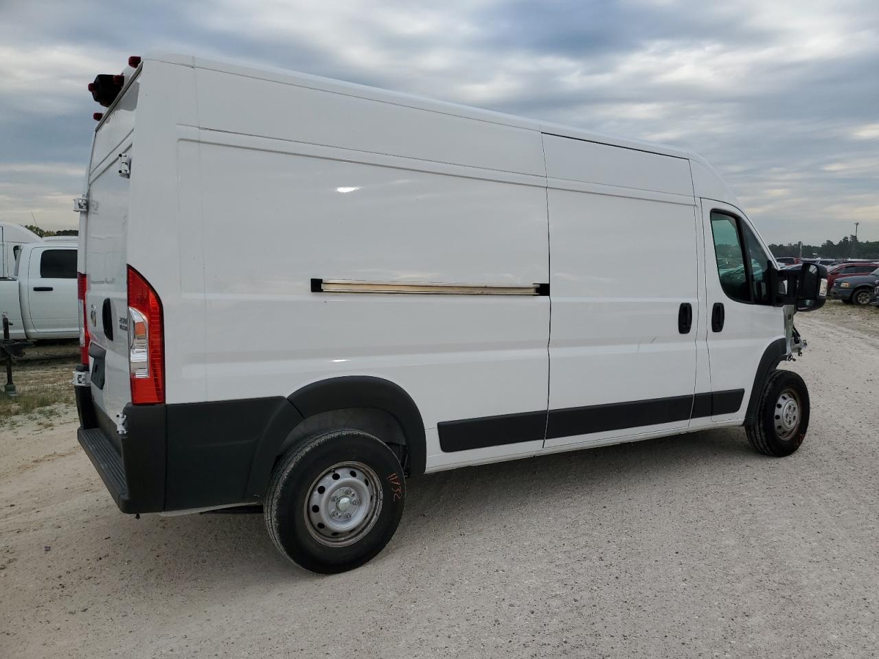 Photo 2 VIN: 3C6LRVDGXPE504183 - RAM PROMASTER CITY 