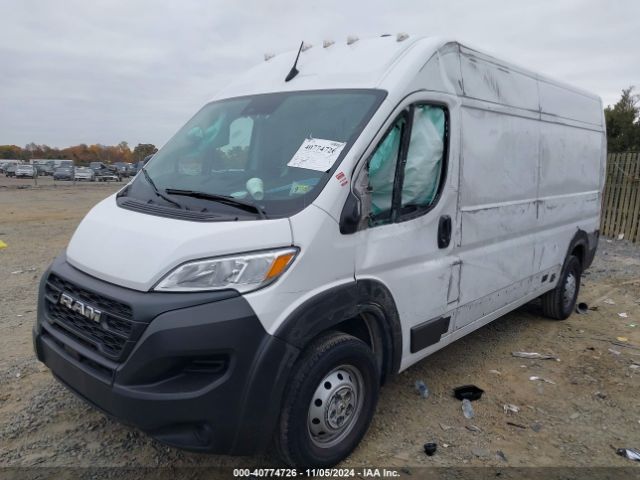 Photo 1 VIN: 3C6LRVDGXPE528502 - RAM PROMASTER 2500 