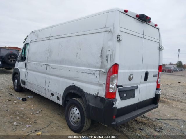 Photo 2 VIN: 3C6LRVDGXPE528502 - RAM PROMASTER 2500 