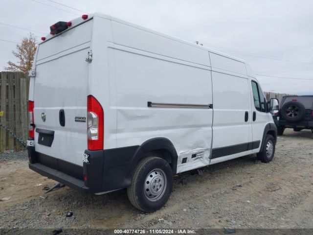 Photo 3 VIN: 3C6LRVDGXPE528502 - RAM PROMASTER 2500 