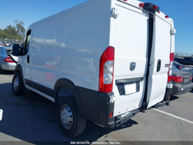 Photo 2 VIN: 3C6LRVNG0PE561524 - RAM PROMASTER 1500 