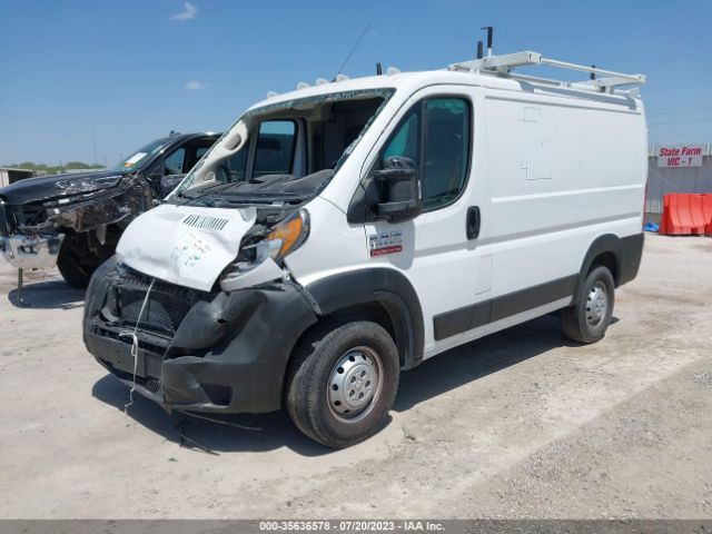 Photo 1 VIN: 3C6LRVNG1ME559826 - RAM PROMASTER CARGO VAN 