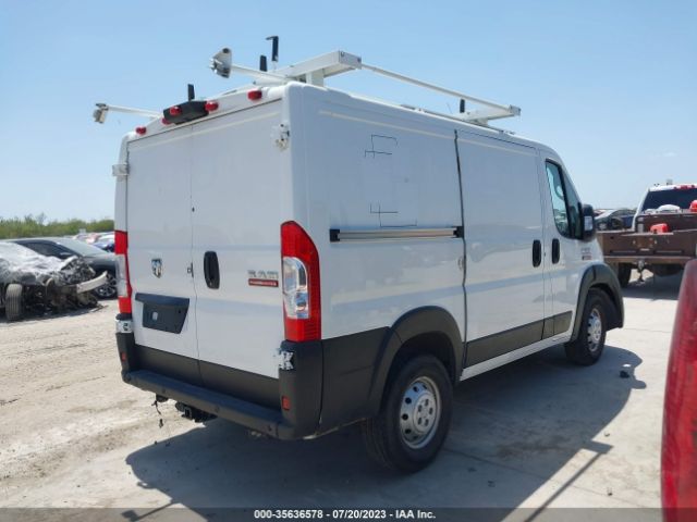 Photo 3 VIN: 3C6LRVNG1ME559826 - RAM PROMASTER CARGO VAN 