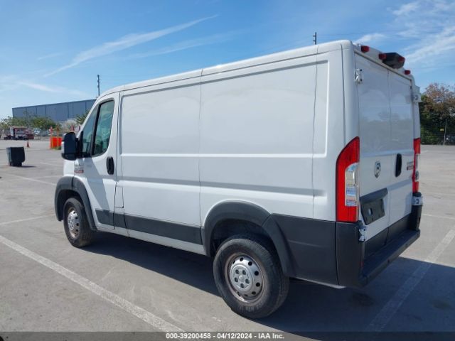 Photo 2 VIN: 3C6LRVNG2ME551881 - RAM PROMASTER 1500 